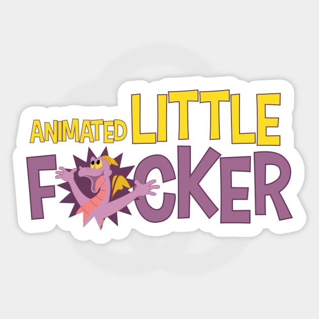 Animated Little Imagination Sticker by Merlino Creative